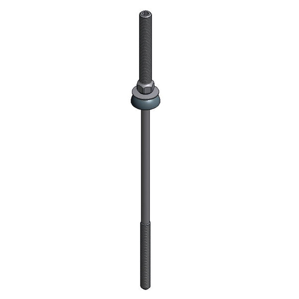 Valk Ss Hanger Bolt - M10X276mm Steel Purlin