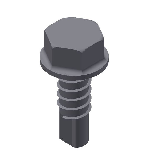 Valk Ss Drill Screw 6,3X19Mm Insert Profile