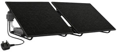UKSOL Plug-In Solar 890W Pro Duo Ground Mount Kit