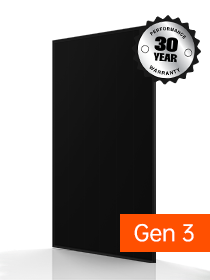 Aiko Neostar 3S 470W N-Type, 54 Cell, Mono Glass All Black, Gen 3