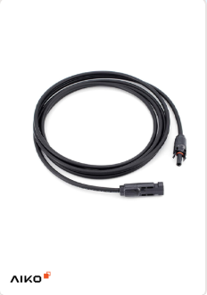 Aiko 2.3m Extension Cable with Aiko 01C Connectors