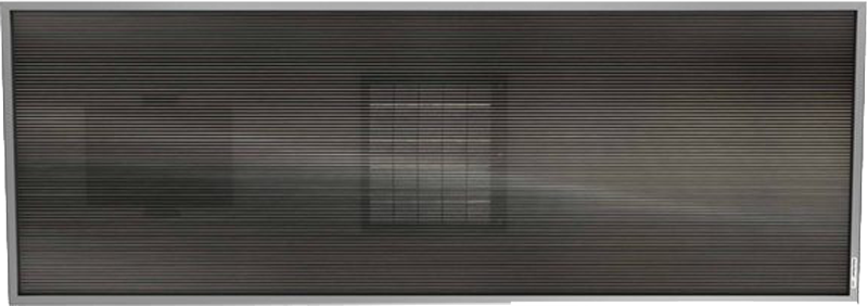 SolarVenti SV14K Aluminium - Basement