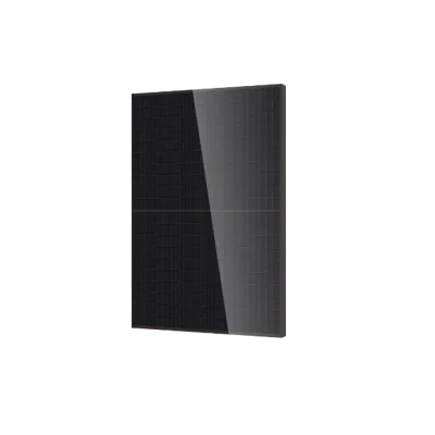 DMEGC Solar 465W Infinity RT 96 Cut Dual Glass N-type Mono Solar Module - Full Black