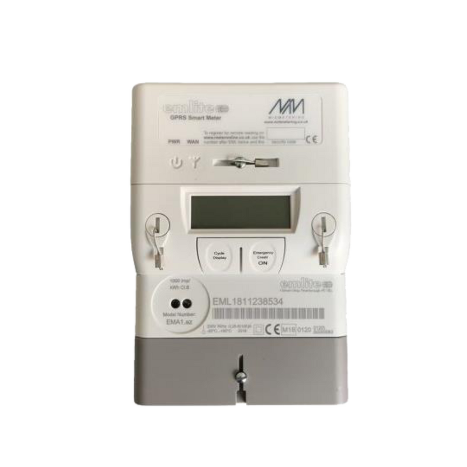 Emlite 1-ph GSM Smart Meter