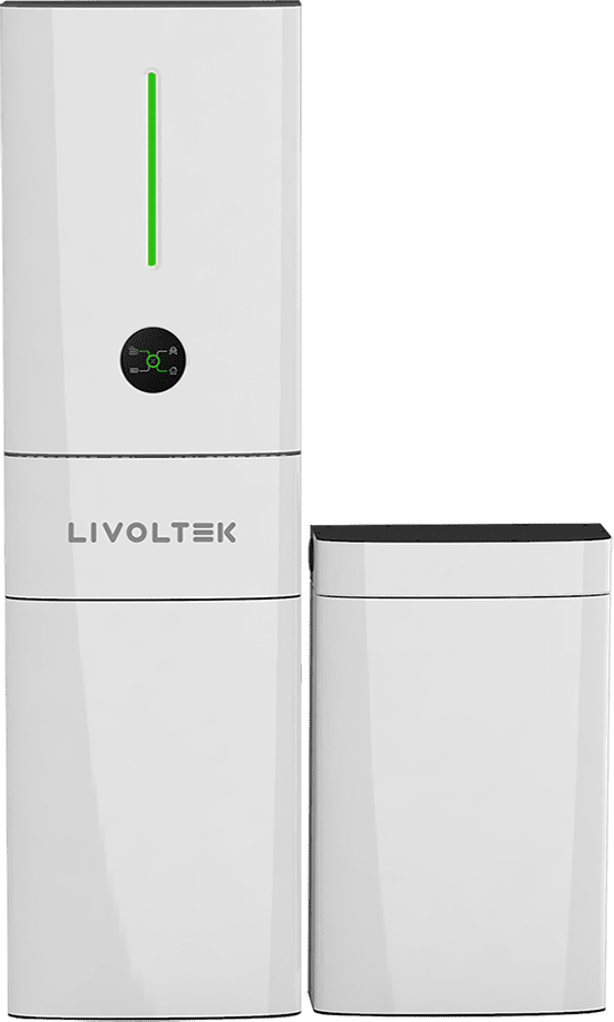 Livoltek All-in-One ESS, 3.68KW hybrid inverter, 10kWh LFP Battery