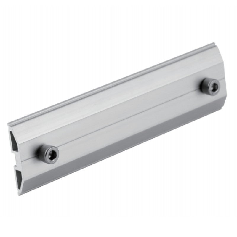 Fastensol Rail Splice Silver