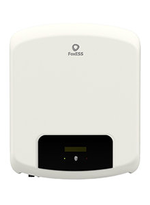 Fox ESS 3.6kW F Series 1PH Dual Tracker PV Inverter