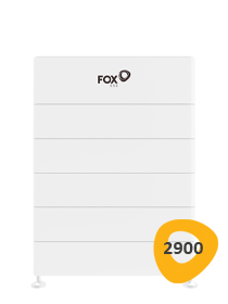 Fox ECS HV ECM2900, 17.28kWh 1x Master 5x Slave