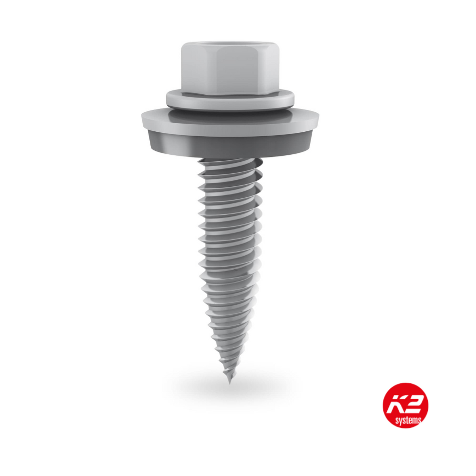 Fixings - Screws Thread-forming Metal Screw 4.8x20