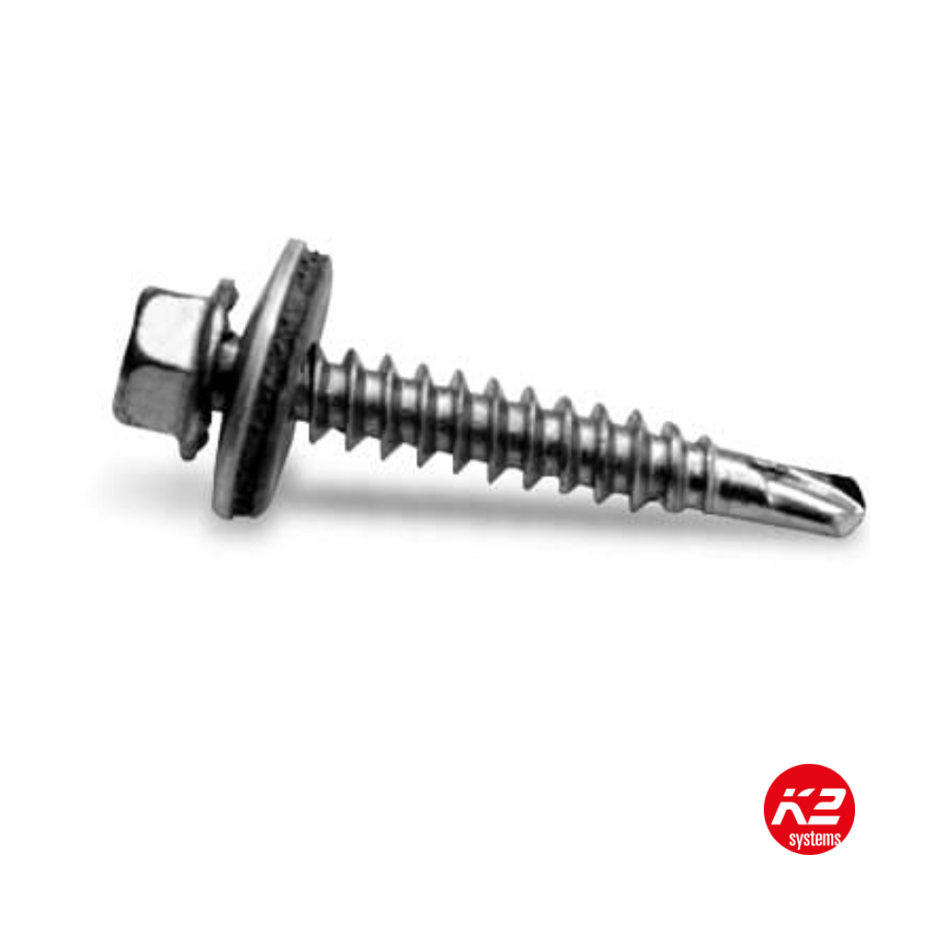 Fixings - Screws Self-tapping Metal Screw 6x75