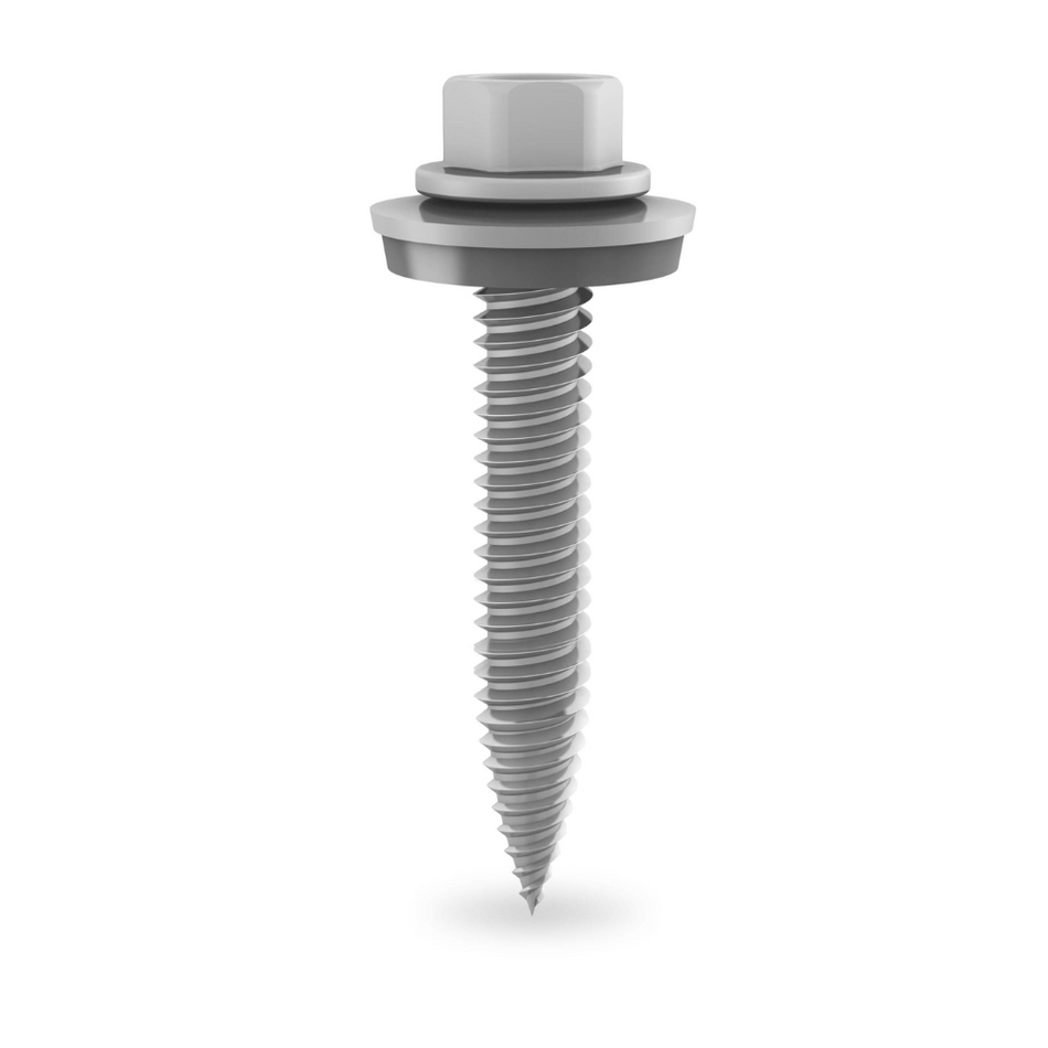 Fixings - Thread-forming Metal Screw 6x38_ej