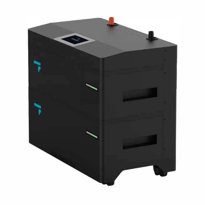 Fogstar Energy IP65-Rated 48V 32.2kWh Modular Battery Stack