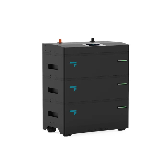 Fogstar Energy IP65-Rated 48V 48.3kWh Modular Battery Stack
