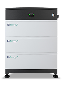 GivEnergy 10.2kWh HV Li-Ion Battery - Including BMU