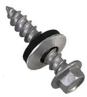 GSE - Self Tapping Screw - 6,5MMx45MM + EPDM washer