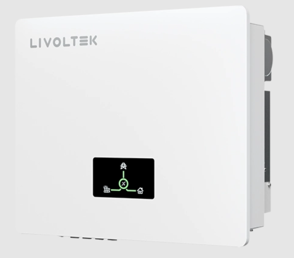 Livoltek Grid Tied 3ph Inverter 17.0Kw with SPD & Wifi 2MPPT