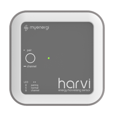 Myenergi Harvi - energy harvesting wireless sensor