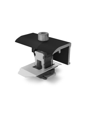 K2 Clamp MC 25-40, Black