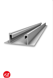 Rail - BasicRail 22; 3.65 m