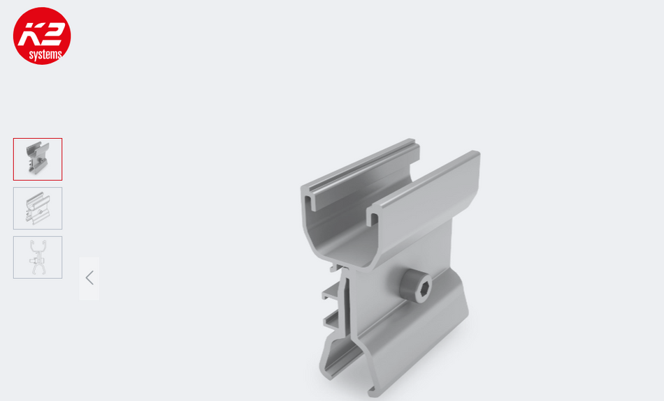 Seam Clamp Universal KL-Clamp