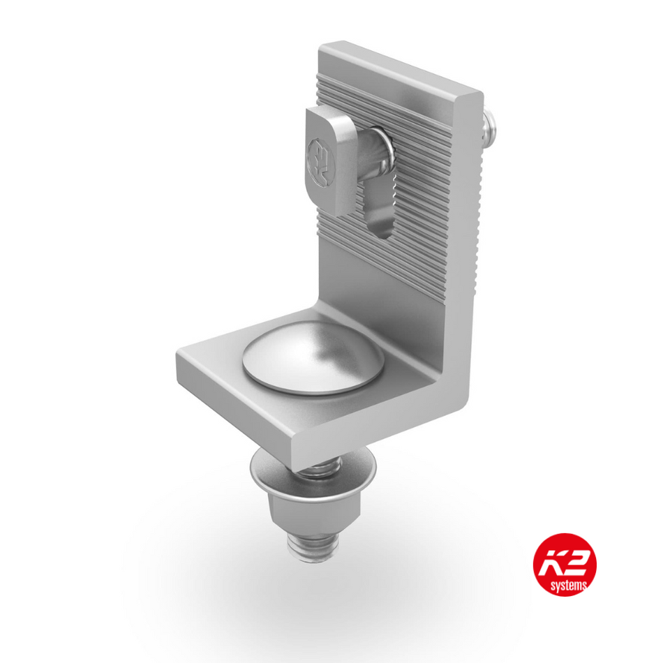 L-Adapter SingleRail Set, SU=10*
