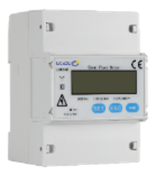 LHE34C, Litiot Three phase external CT Smart meter for GT3 &HP3 Parallel Application with different CT choice