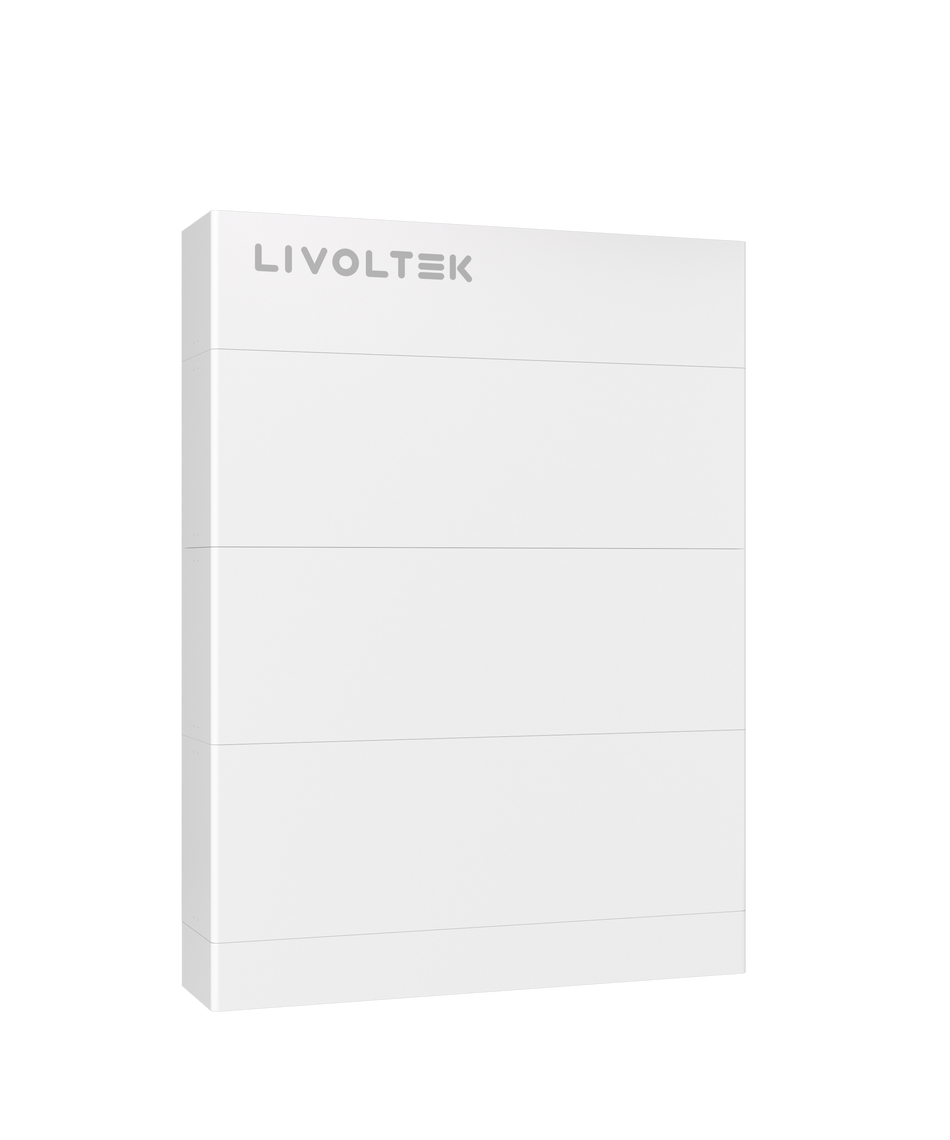 Livoltek High Voltage battery, 20kWh, IP65, BMS included