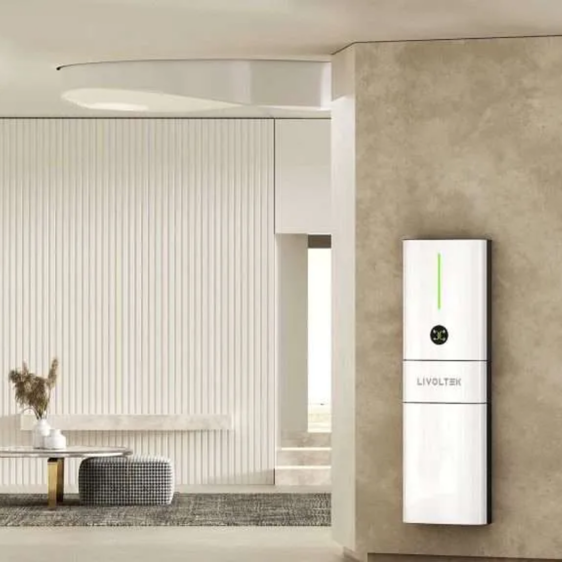 Livoltek ESS, 3.0KW hybrid inverter, 10kWh Battery - NuVision Energy ...