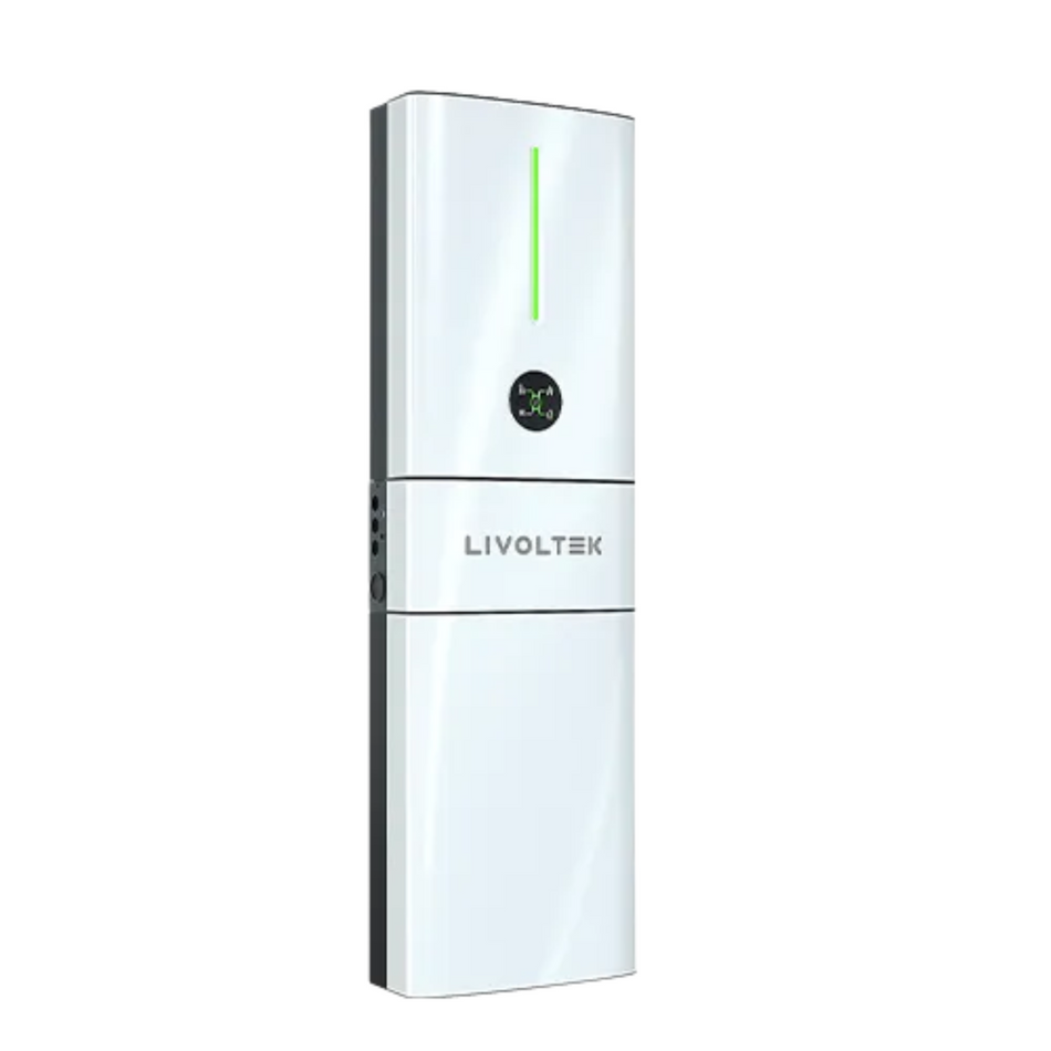 Livoltek All-in-One ESS, 5KW hybrid inverter, 5kWh LFP Battery