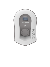 Myenergi EV Charge Point 7kW to 22kW Untethered White