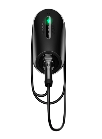 myenergi GLO EV Charger 7kW Tethered