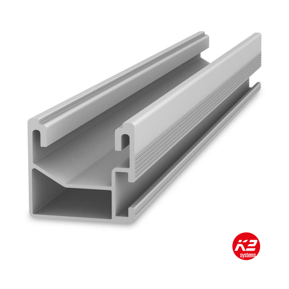 Rail - SingleRail 50; 3.65 m
