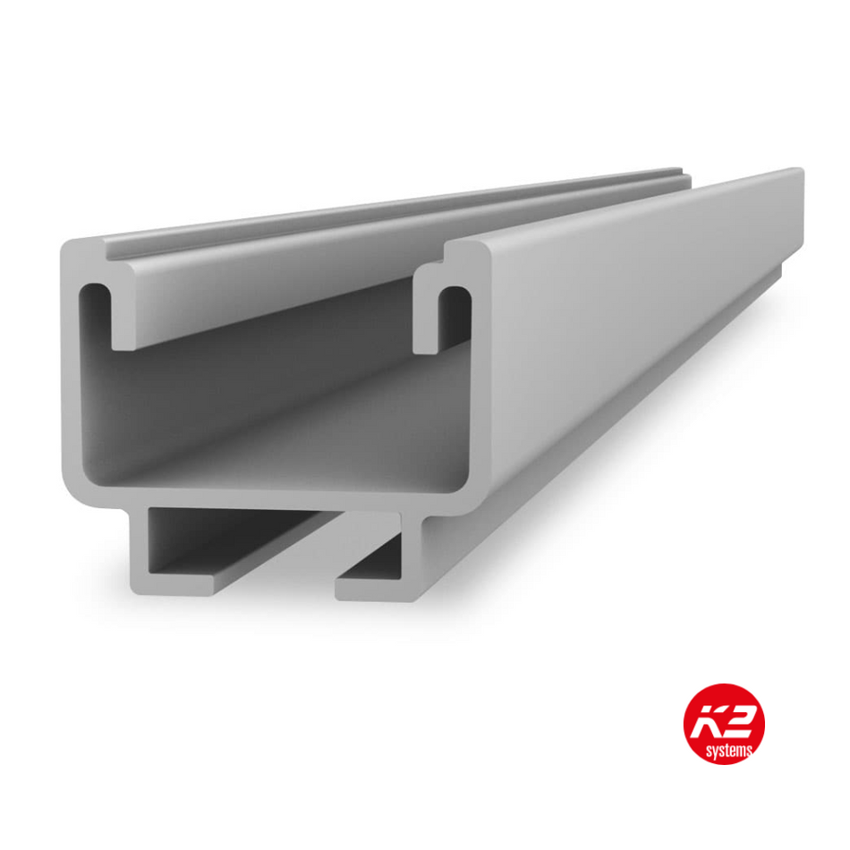 Rail - SolidRail UltraLight; 3.65 m