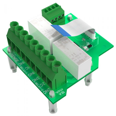 Relay and Sensor Board for Myenergi eddi