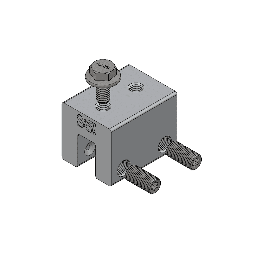 S-Clamp-S - Seam Clamp