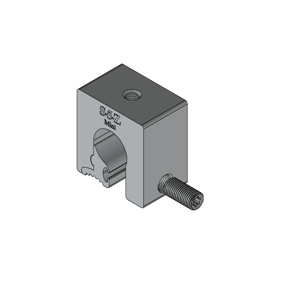 S-Clamp-Z Mini Standing Seam Clamp