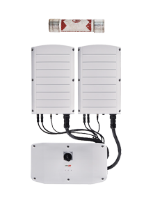 SolarEdge 50kW FUSE DC Switch, MC4, DC SPD, Fuses - NuVision Energy ...