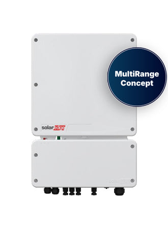 2,200 - 10,000W Home Hub Inverter - MultiRange Concept - Single phase