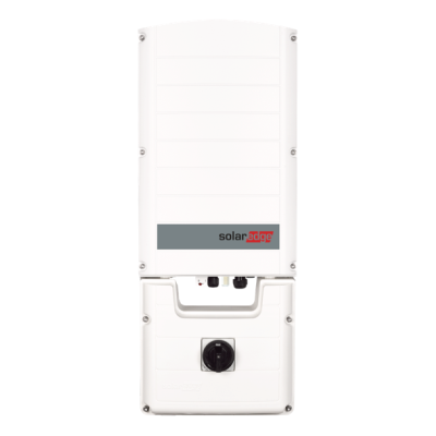 SolarEdge 25kW Three Phase Inverter with SetApp, DC, AC & DC Surge Protection & AC/DC Segregation