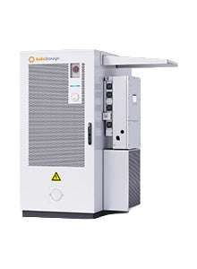 Solis 50kW Hybrid Inverter with 100kWh C5 PRO Battery Cabinet