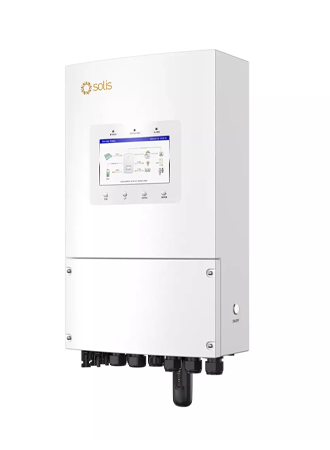 S6 3.6kW Plus Single Phase Low Voltage Hybrid Inverter
