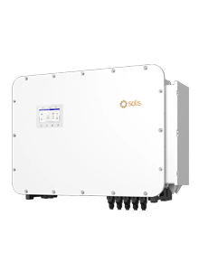 Solis S6 80kW 3 Phase Hybrid Inverter