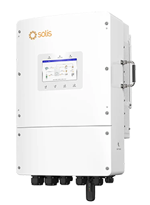 Solis 10kW Three Phase Low Voltage Hybrid Inverter