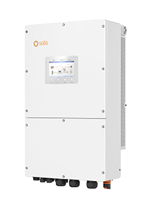 Solis S6 Three Phase 50kW High Voltage Hybrid Inverter