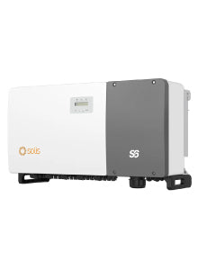 Solis S6 110kW 3 Phase Grid Tied Inverter with 10x MPPT