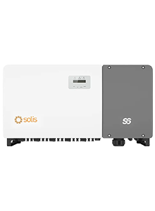 Solis 125kW S6 3 Phase 10x MPPT