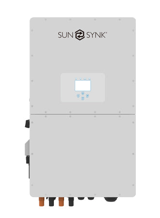 Sunsynk 50kW, HV Three Phase Hybrid Inverter