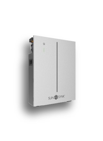 Sunsynk 10.64kWh IP65 W10.6 White Battery (Including Cable Sets)