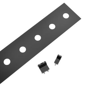 Sola Skirt Black Chimney