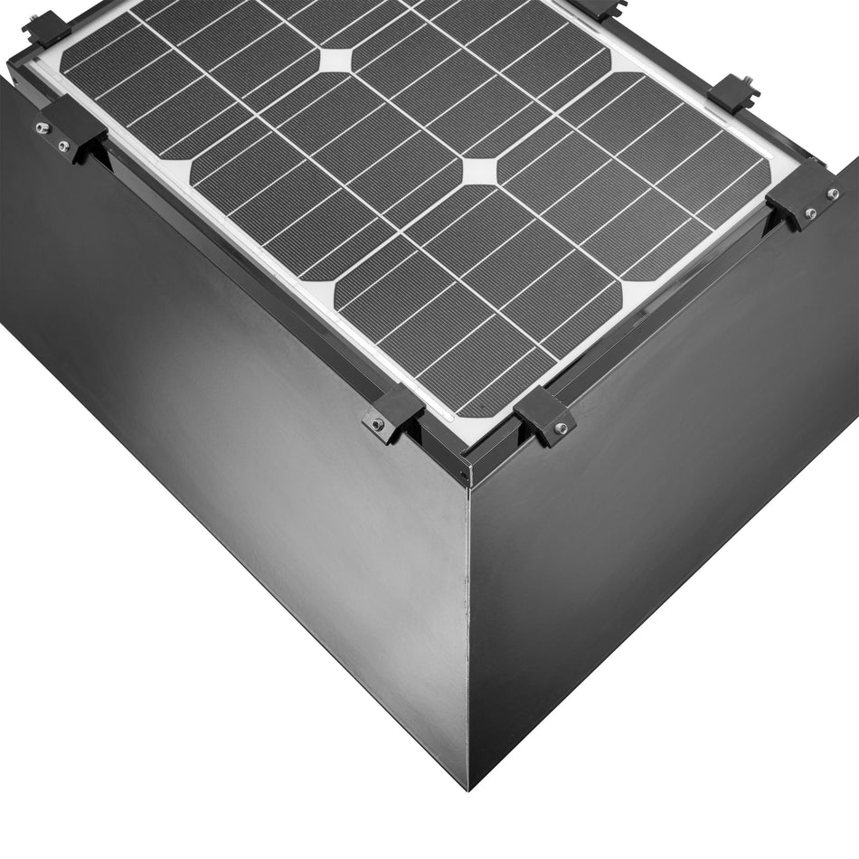 Sola Skirt Black Corner KIt